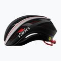 Kerékpáros sisak Giro Aether Spherical MIPS matte black/white/red 2