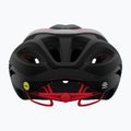 Kerékpáros sisak Giro Aether Spherical MIPS matte black/white/red 3