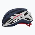 Kerékpáros sisak Giro Agilis Integrated MIPS matte midnight white/red 2