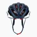 Kerékpáros sisak Giro Agilis Integrated MIPS matte midnight white/red 2