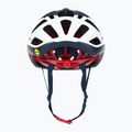 Kerékpáros sisak Giro Agilis Integrated MIPS matte midnight white/red 3