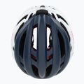 Kerékpáros sisak Giro Agilis Integrated MIPS matte midnight white/red 5