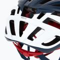 Kerékpáros sisak Giro Agilis Integrated MIPS matte midnight white/red 7