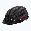 Kerékpáros sisak Giro Artex Integrated MIPS matte black crossing