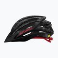 Kerékpáros sisak Giro Artex Integrated MIPS matte black crossing 2