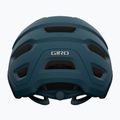 Kerékpáros sisak Giro Source Integrated MIPS matte harbor blue 3