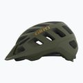 Kerékpáros sisak Giro Radix matte trail green 2