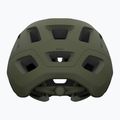 Kerékpáros sisak Giro Radix matte trail green 3