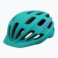 Kerékpáros sisak Giro Vasona Integrated MIPS matte screaming teal