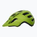 Kerékpáros sisak Giro Fixture matte ano lime 2