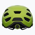 Kerékpáros sisak Giro Fixture matte ano lime 3