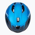 Kerékpáros sisak Giro Eclipse MIPS Spherical matte ano blue 6