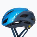 Kerékpáros sisak Giro Eclipse MIPS Spherical matte ano blue 7