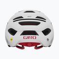 Kerékpáros sisak Giro Merit Spherical MIPS matte white/black 4