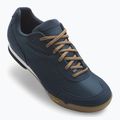 Kerékpáros cipő MTB férfi Giro Rumble VR dress blue gum 2