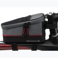 Blackburn Local Top Tube 0.55 l fekete/sötétszürke kerékpáros táska vázra 2