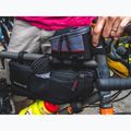Blackburn Local Top Tube 0.55 l fekete/sötétszürke kerékpáros táska vázra 4