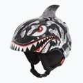 Gyerek sísisak Giro Launch Plus black/grey tiger shark