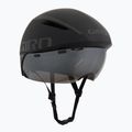 Kerékpáros sisak Giro Aerohead MIPS matte black titanium