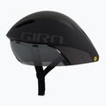 Kerékpáros sisak Giro Aerohead MIPS matte black titanium 3