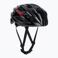 Kerékpáros sisak Giro Revel black bright red