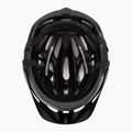 Kerékpáros sisak Giro Revel black bright red 6