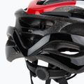 Kerékpáros sisak Giro Revel black bright red 7
