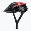 Gyerek kerékpáros sisak Giro Raze matte black vermillion 5