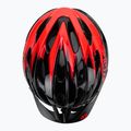 Gyerek kerékpáros sisak Giro Raze matte black vermillion 6