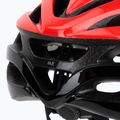 Gyerek kerékpáros sisak Giro Raze matte black vermillion 8
