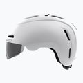 Kerékpáros sisak Giro Bexley MIPS matte white 4
