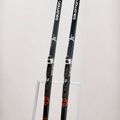Salomon Snowscape 8 Skin + Prolink Auto sífutó síléc fekete/piros L413753PM 11