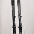 Férfi lesiklás síléc Salomon S/Force Ti.80 szürke + Z12 GW L41496000/L4146890010 11
