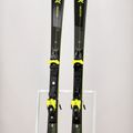 Férfi lesikló síléc Salomon S/Max 8 szürke + M11 GW L41134400/L4113200010 11