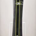 Snowboard Salomon Dancehaul fekete/sárga L47017800 12