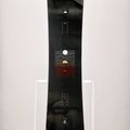 Férfi snowboard Salomon Pulse fekete L47031600 12