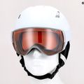 Salomon Mirage Access síbukósisak fehér L47198300 10