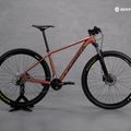 Orbea Onna 29 50 mountain bike piros M20721NA 17