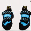 La Sportiva Miura VS női hegymászócipő fekete/kék 865BL 11