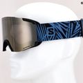 Salomon S/View Access S2 síszemüveg Fekete/Villogó arany L47003300 11