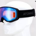 ATOMIC Count S Photo S2-S3 síszemüveg fekete AN5106114 9
