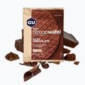 Nassolnivaló GU Energy Stroopwaffle 32 g salted chocolate gluten free 2