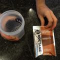 Regeneráló ital GU Roctane Recovery Drink Mix chocolate smoothie 4