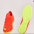 PUMA Future Z 4.4 IT férfi futballcipő narancssárga 107008 03 10