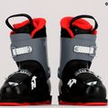 Nordica Speedmachine J2 gyermek sícipő fekete/szürke 050862007T1 11