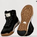 Női túrabakancsok The North Face Back-To-Berkeley III Leather WP fekete NF0A4T3E34G1 11