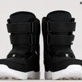 Gyermek snowboard csizma Salomon Whipstar fekete L41685300 12