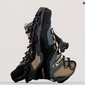 Salomon Quest Element GTX fekete-kék női túracipő L41457400 12