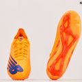 New Balance férfi futballcipő Furon V6+ Destroy FG narancssárga MSF2FA65.D.090 10