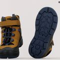 KEEN Redwood Mid gyermek túrabakancs barna 1023882 11